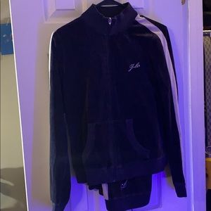 JLO Jogging Suit